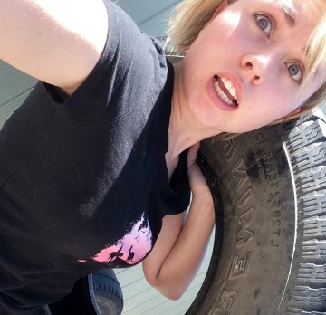 DuschNixe21 aus Schaffhausen,Schweiz